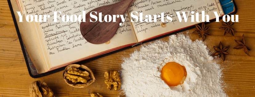 The Rise of the Food Storytelling