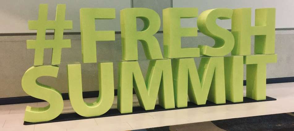 Welcome to the Jungle: My First PMA Fresh Summit